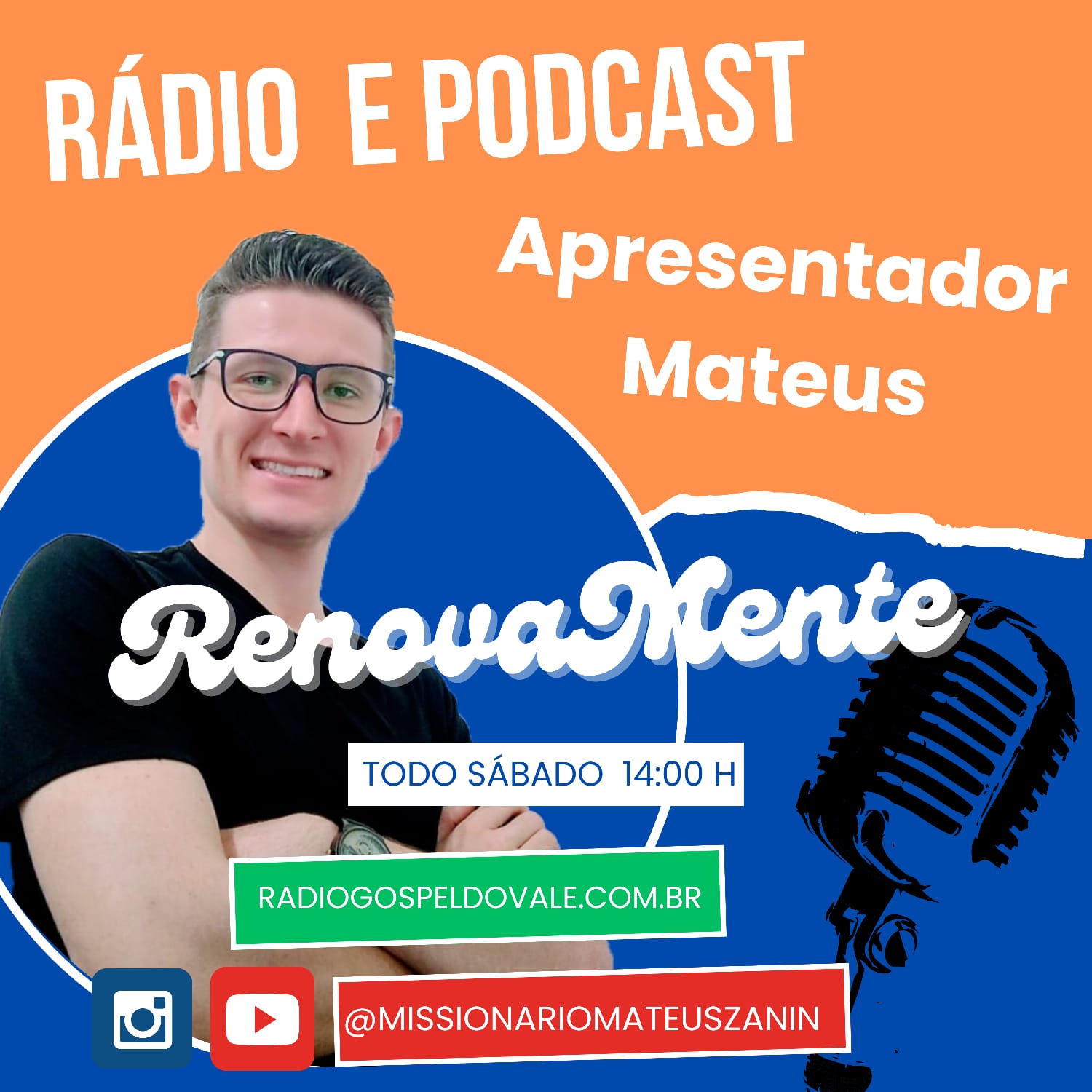 RenovaMente com Mateus Zanin Edição 01